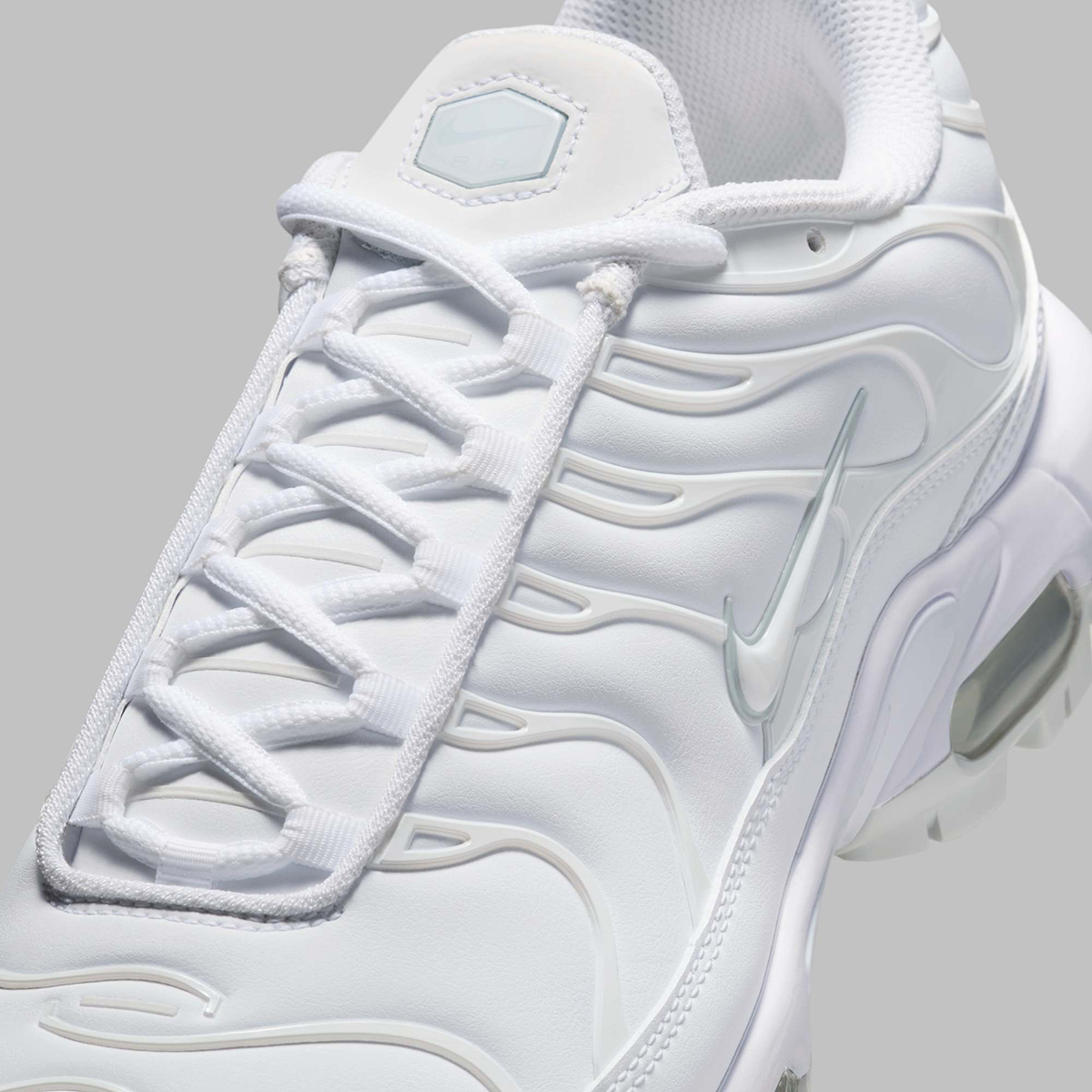 Giay Nike Air Max Plus Golf 'Triple White' FZ4150-100