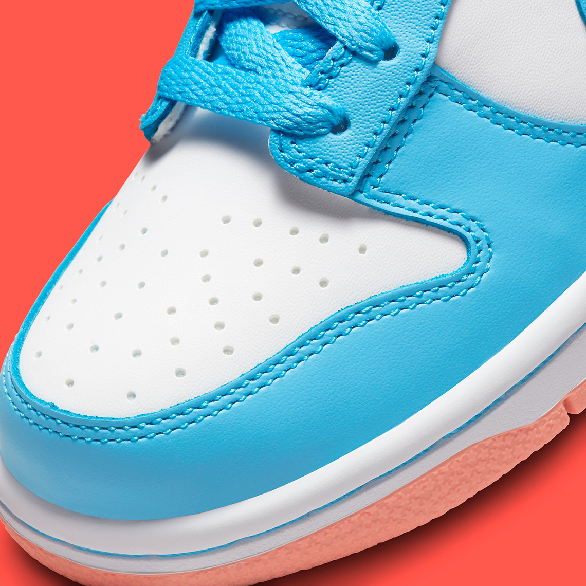 Giay Nike Dunk Low x Kyrie Irving GS 'Baltic Blue' DN4179-400