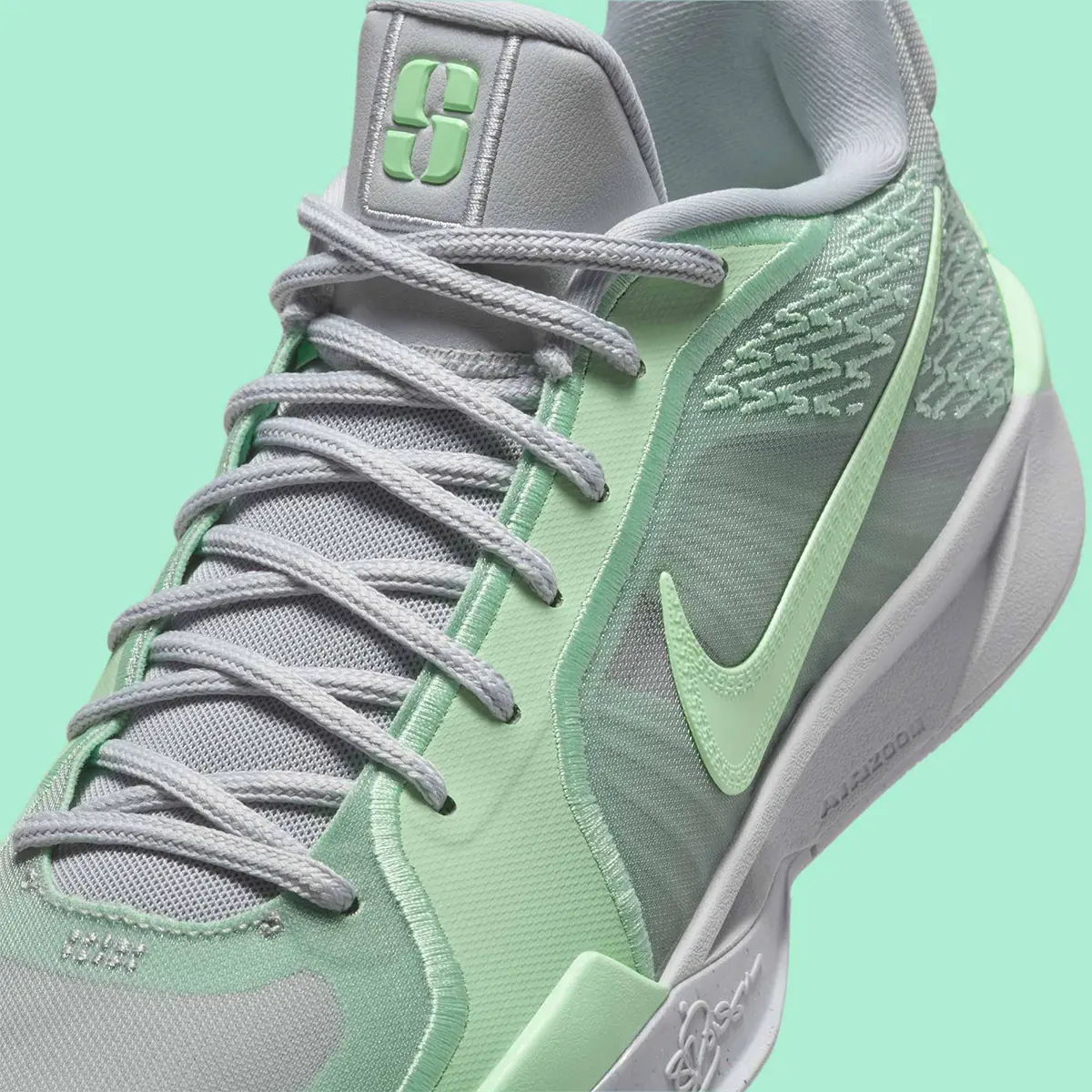 Giay Nike Sabrina 2 'Fresh Mint' FQ2174-004