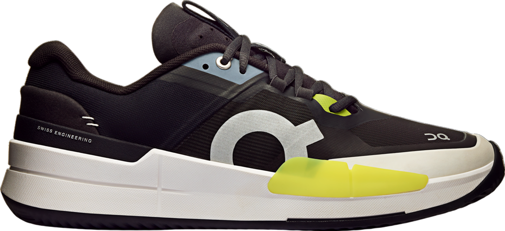 Giay On The Roger Pro 2 Clay 'Black & Lime' 3ME10570358