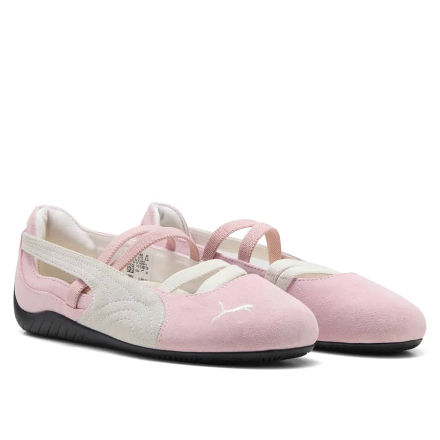 Giay Puma Speedcat Ballet SD 'Pink White' 401287-01