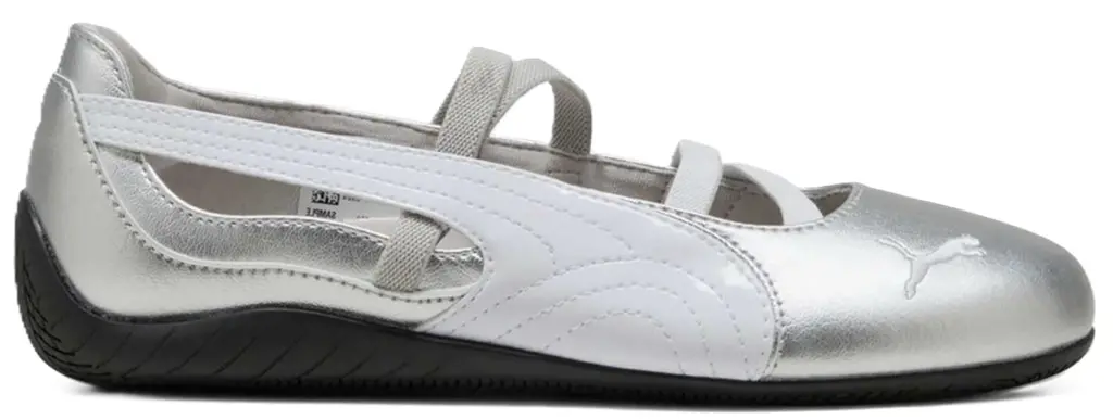 Giay Puma Speedcat 'Ballet Silver' 401581-01