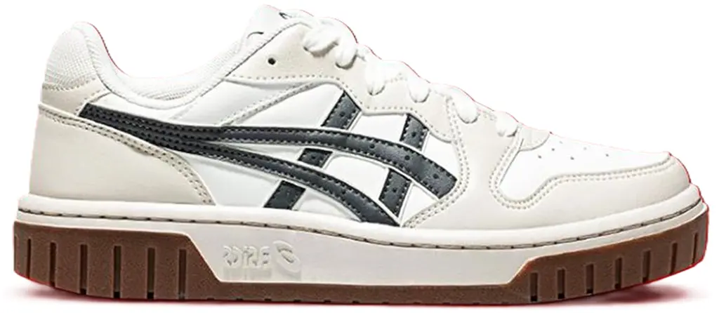 Giay Asics Court MZ 2.0 'Cream White Gray' 1203A405-102