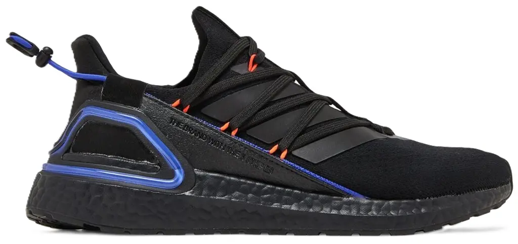Giay Adidas Ultraboost 20 Explorer 'Core Black' GY8109