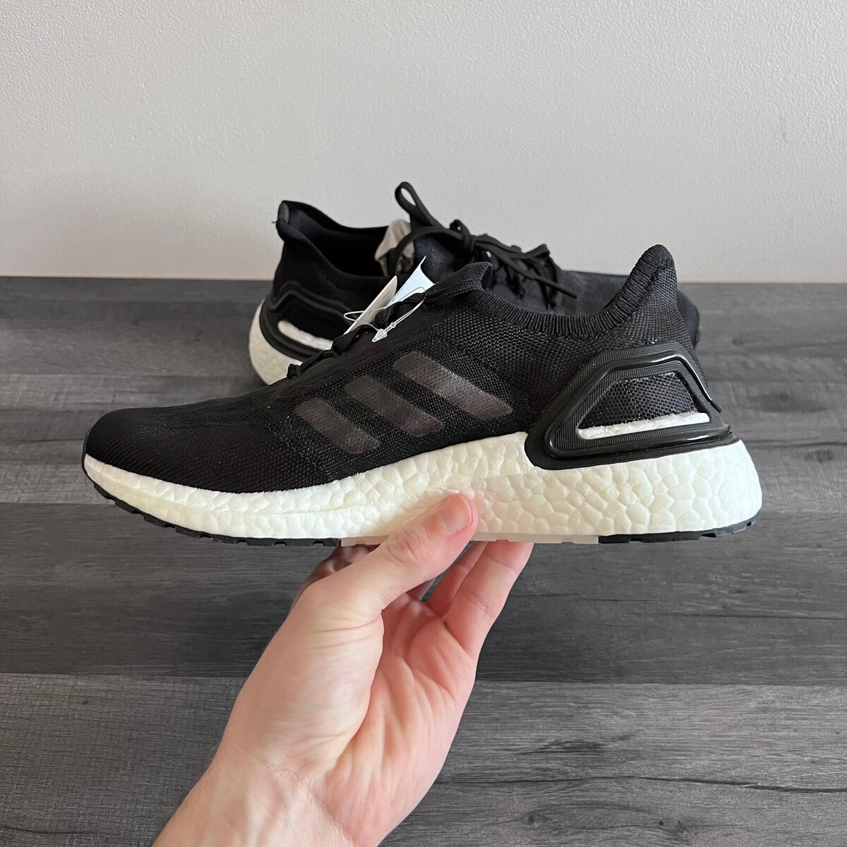 Giay Adidas Ultraboost SRDY 'Black White' FY3478