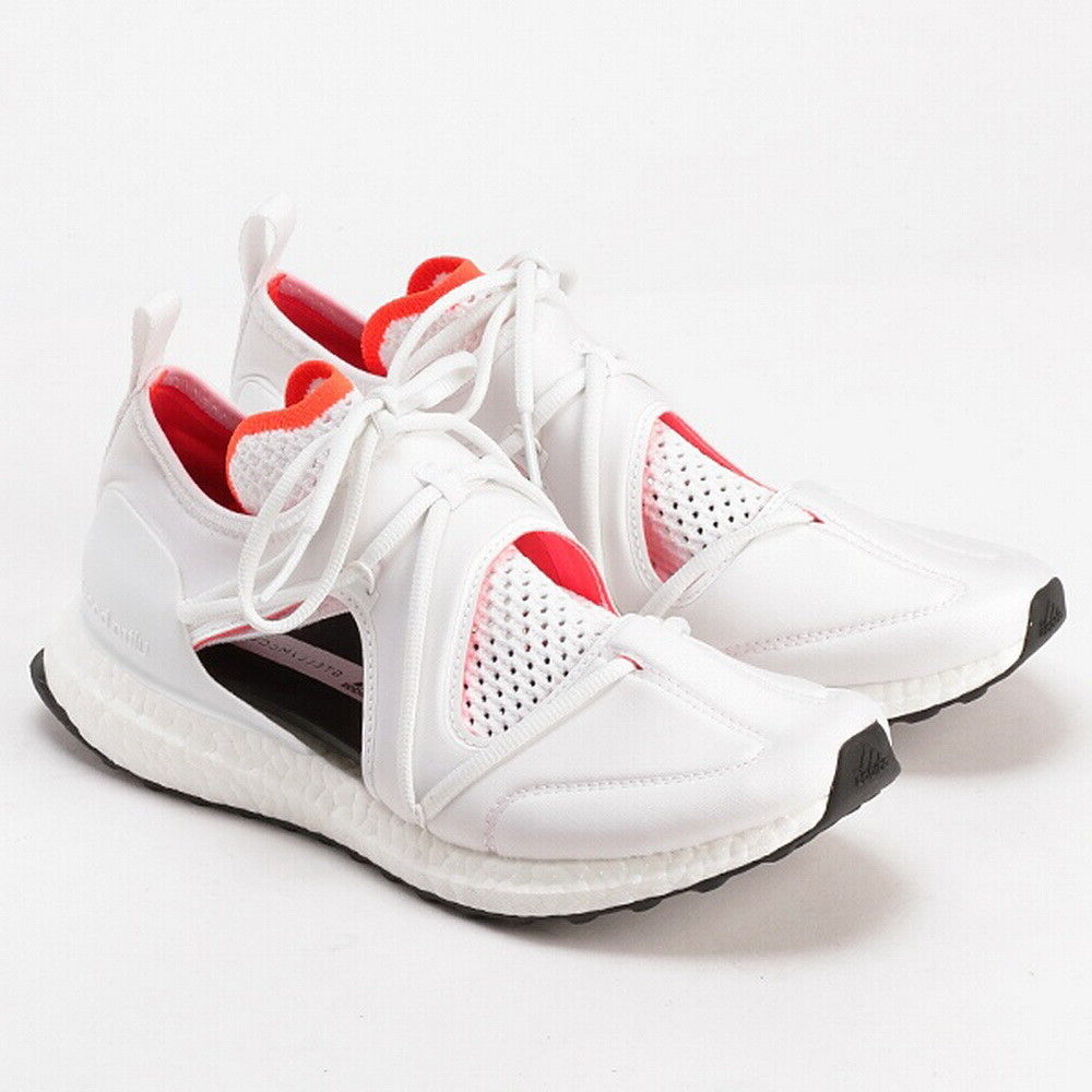 Giay Adidas UltraBoost T.S. x Stella McCartney 'Core White' D97722