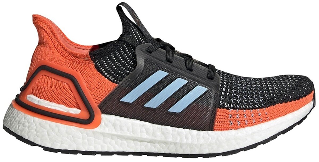 Giay Adidas UltraBoost 19 'Hi-Res Coral Blue' G27482