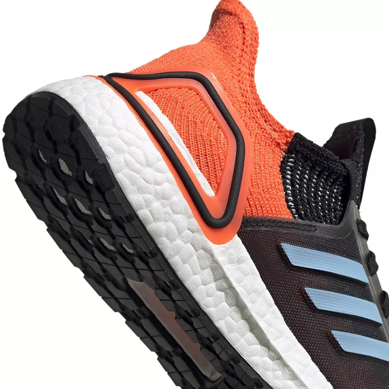 Giay Adidas UltraBoost 19 'Hi-Res Coral Blue' G27482