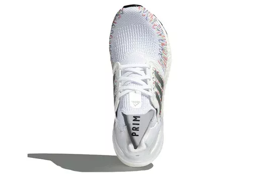 Giay Adidas Ultraboost 20 'White' FY3467