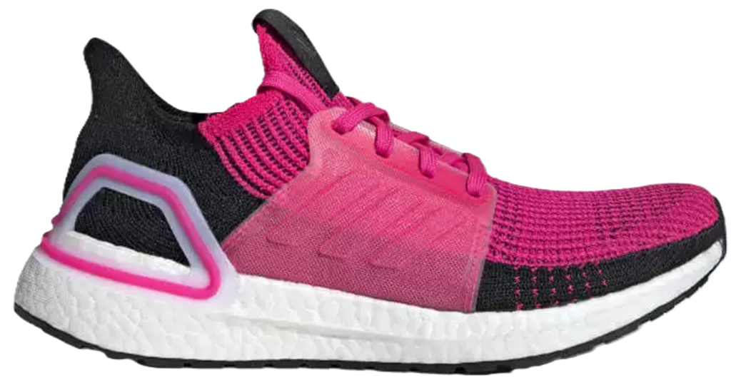 Giay Adidas UltraBoost 19 'Shock Pink Core Black' G27485