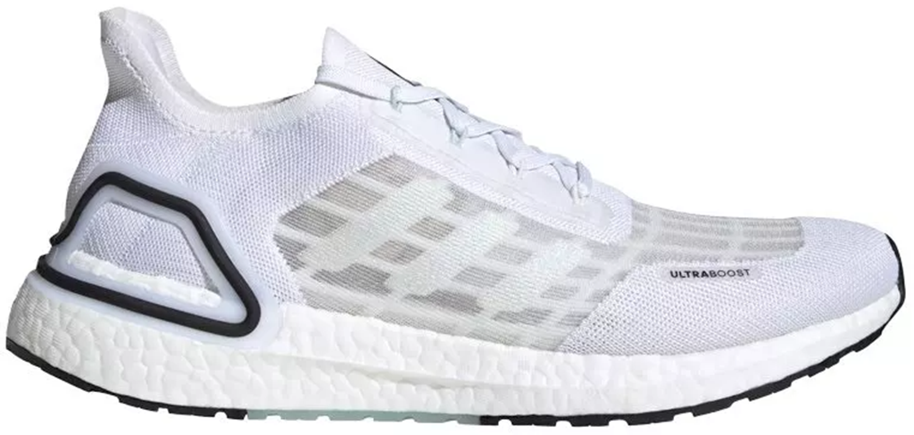 Giay Adidas UltraBoost Summer.RDY 'White Black' FY3473