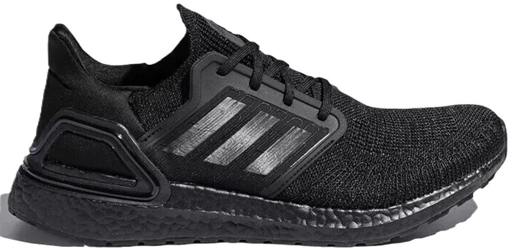 Giay Adidas Ultraboost 20 'Black' G55826