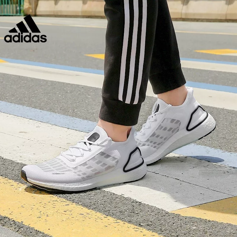 Giay Adidas UltraBoost Summer.RDY 'White Black' FY3473