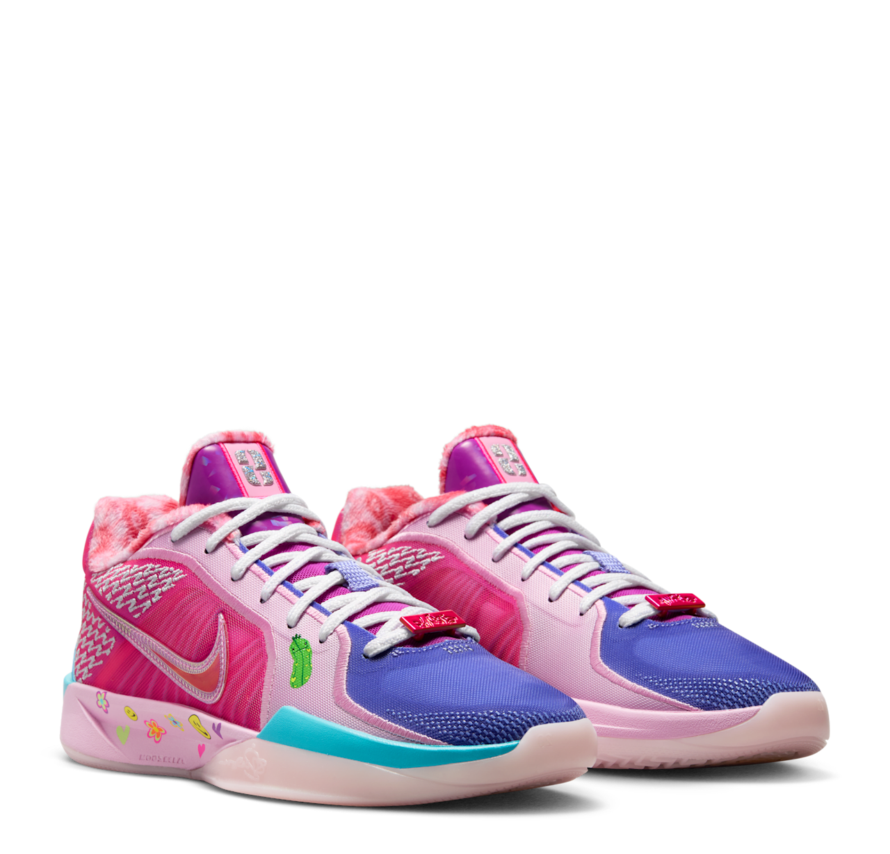 Giay Nike Sabrina 2 'Doernbecher Sophia' IB6103-920