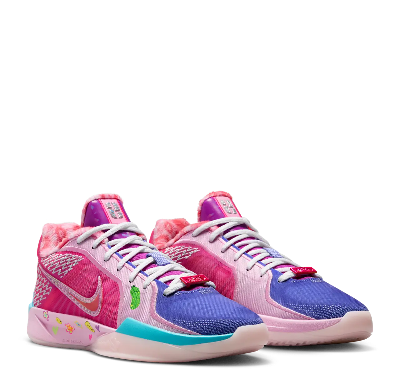 Giay Nike Sabrina 2 'Doernbecher Sophia' IB6103-920