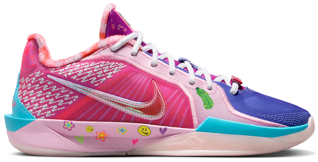 Giay Nike Sabrina 2 'Doernbecher Sophia' IB6103-920