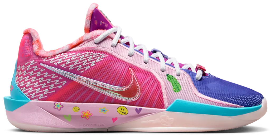 Giay Nike Sabrina 2 'Doernbecher Sophia' IB6103-920