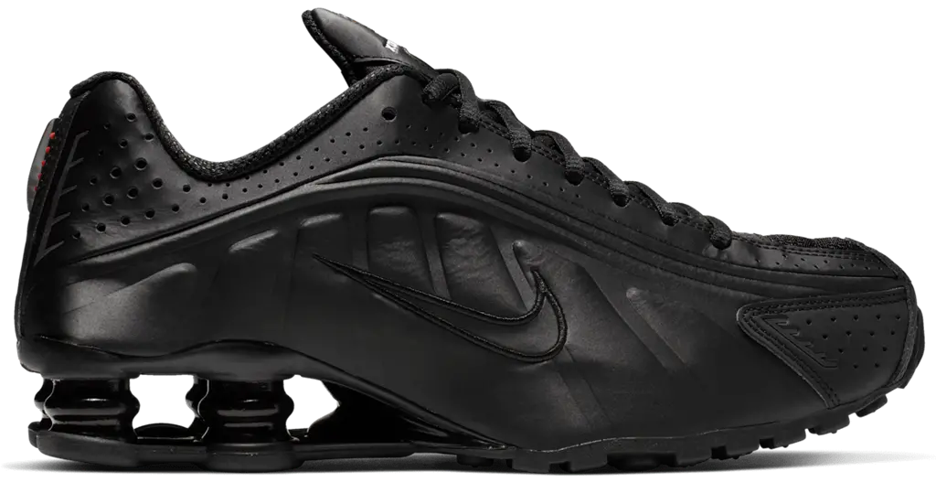 Giay Nike Shox R4 'Black' AR3565-004
