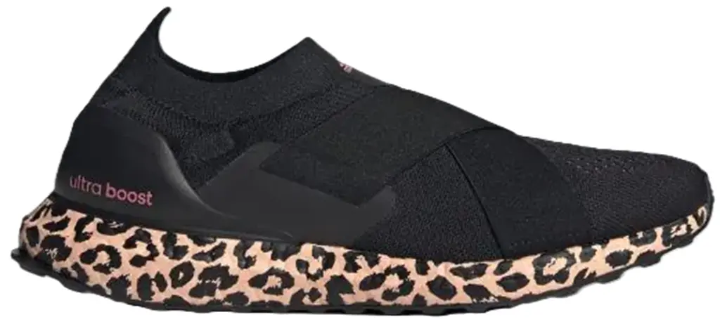 Giay Adidas UltraBoost DNA Slip-On 'Leopard Print' GZ9896
