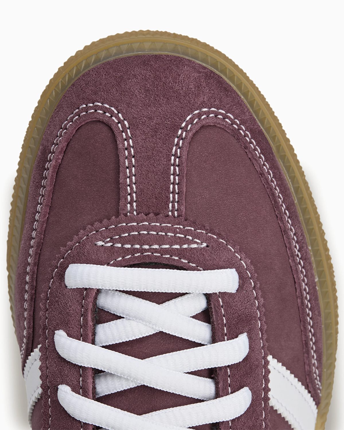 Giay Adidas Handball Spezial x Sporty & Rich 'Shadow Red' JP7068