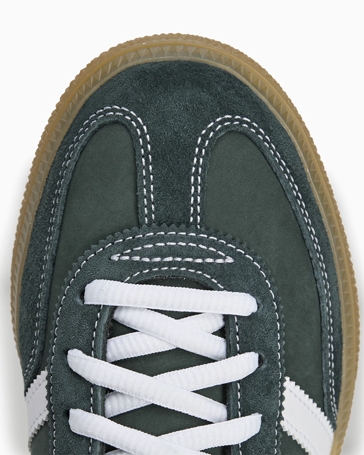 Giay Adidas Handball Spezial x Sporty & Rich 'Dark Green' JP7067