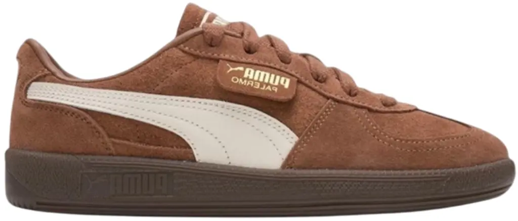 Giay Puma Palermo 'Mocha' 396463-56