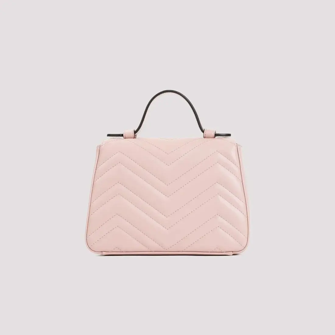 Tui Gucci Marmont Mini Top Handle Bag 'Pink' 702563-DAAAH-5909