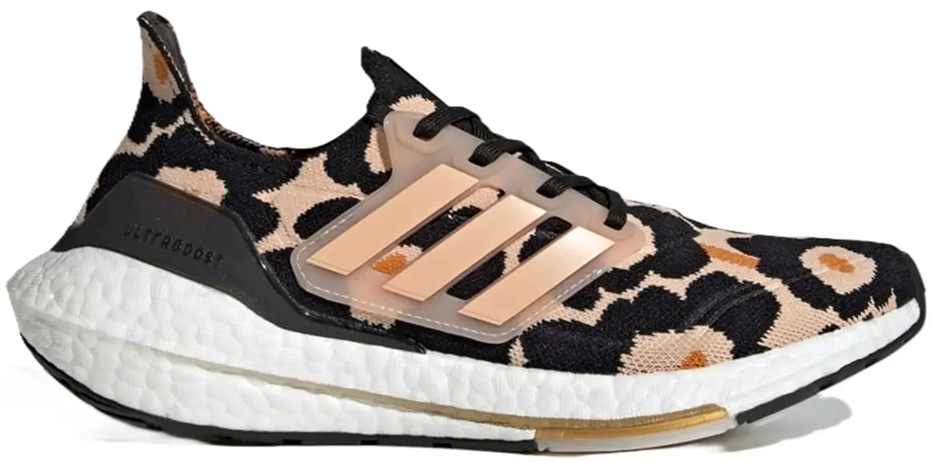 Giay Adidas UltraBoost 21 'Marimekko Unikko' H01087