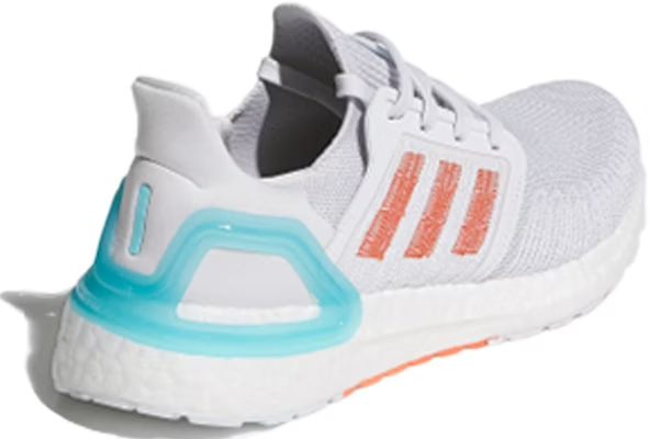 Giay Adidas Ultraboost 20 Primeblue 'Gray Blue' FY3459