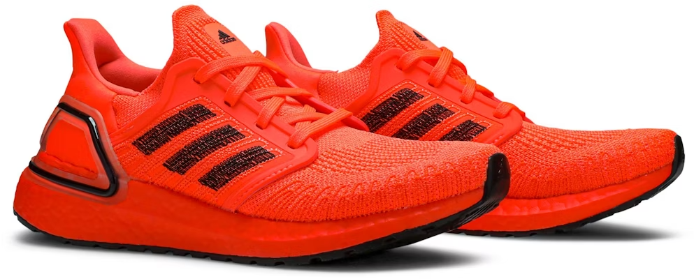 Giay Adidas UltraBoost 20 'Signal Coral' EG0720