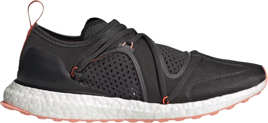 Giay Adidas UltraBoost T.S. x Stella McCartney 'Black Solar Orange' EG1073