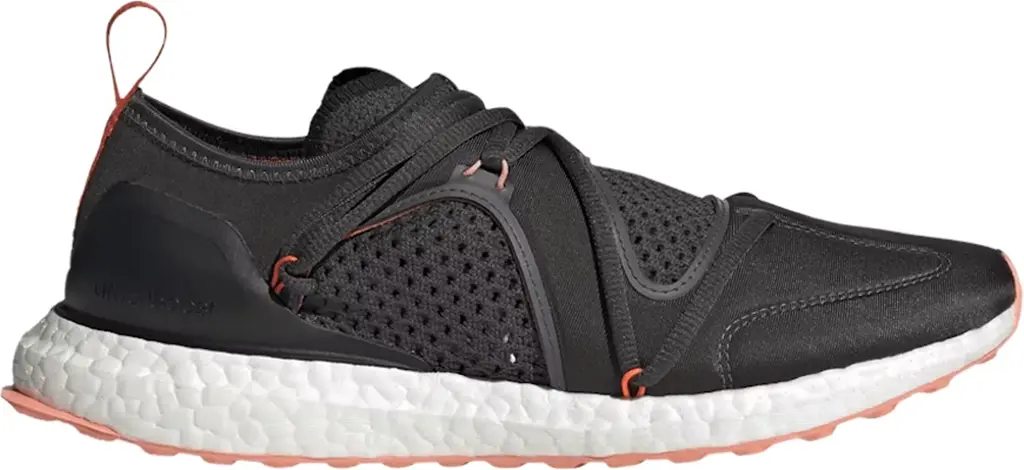 Giay Adidas UltraBoost T.S. x Stella McCartney 'Black Solar Orange' EG1073