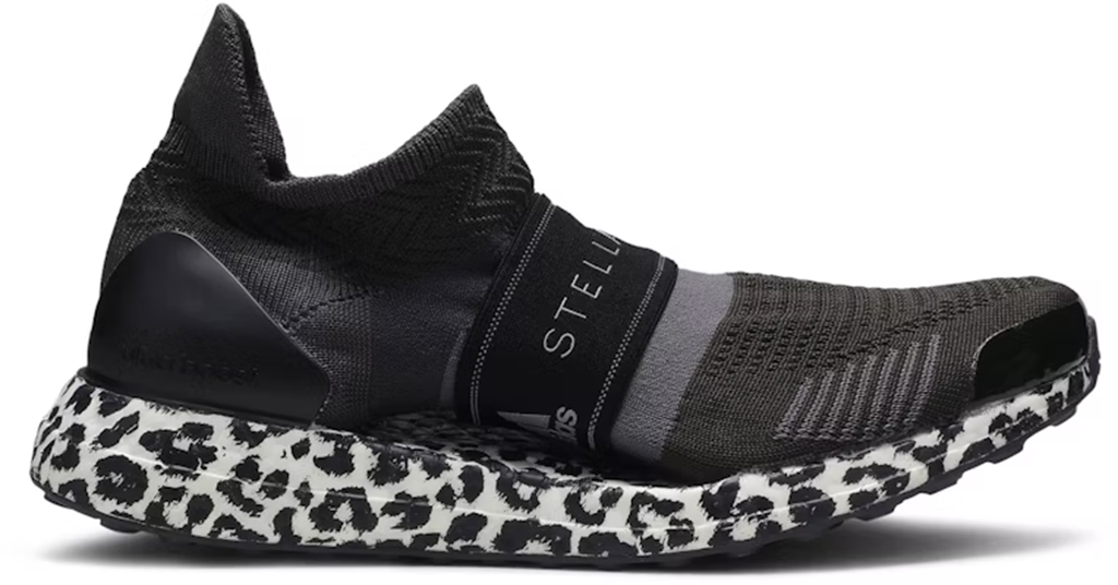 Giay Adidas UltraBoost X 3D x Stella McCartney 'Leopard Print' EE9321
