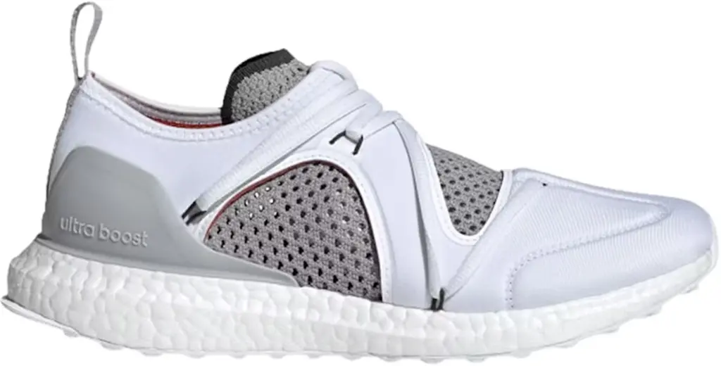 Giay Adidas UltraBoost T.S. x Stella McCartney 'Pearl Grey' EE9320