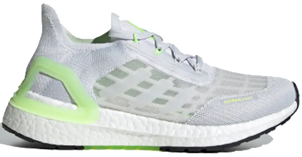 Giay Adidas Ultraboost Summer.Rdy J 'Grey Green' EG4822