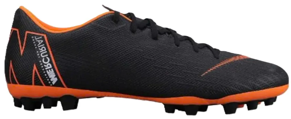 Giay Nike Vapor 12 Academy 'Black Orange' AO9271-081