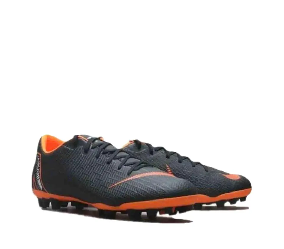 Giay Nike Vapor 12 Academy 'Black Orange' AO9271-081