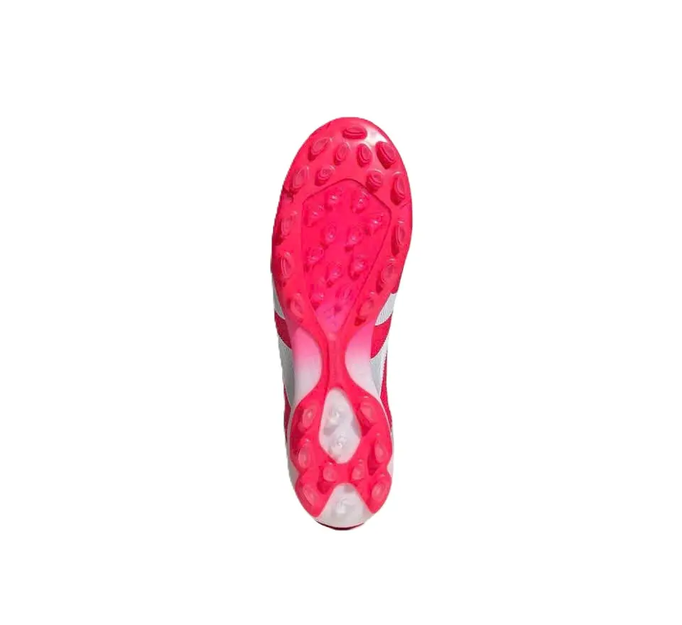 Giay Adidas Predator Elite AG 'Red' ID3839