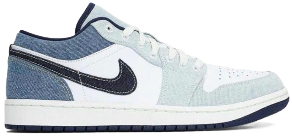 Giay Nike Air Jordan 1 Low SE 'Light Denim' IH0648-141
