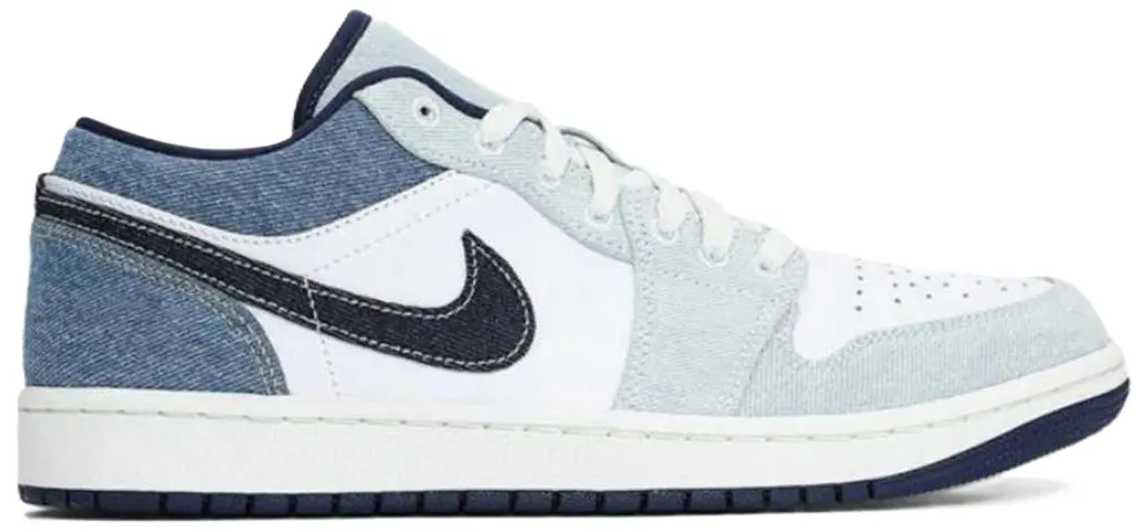 Giay Nike Air Jordan 1 Low SE 'Light Denim' IH0648-141