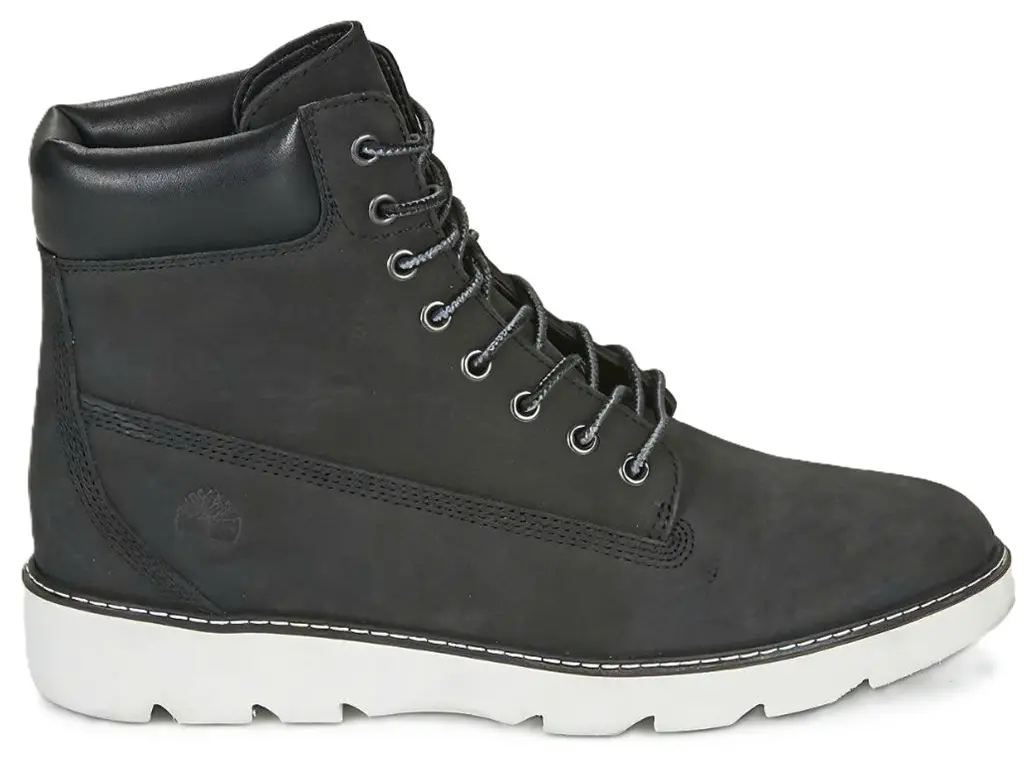 Giay Timberland Keeley Field 6 Inch 'Black' A26HQ