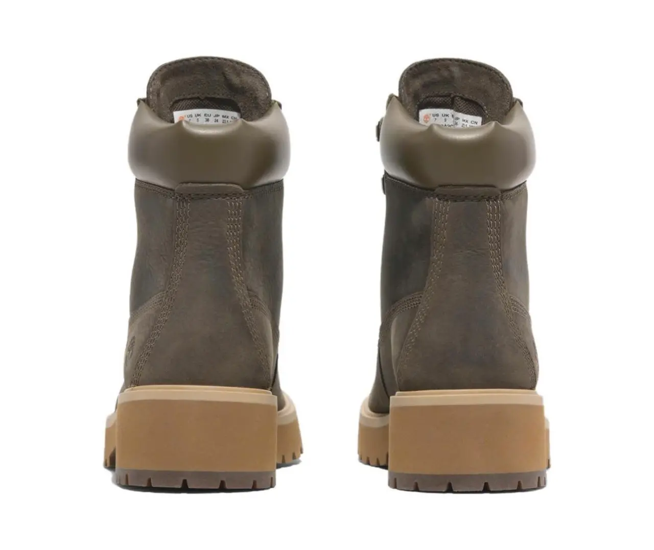 Giay Timberland Carnaby Cool 'Green' A2CT5ET4