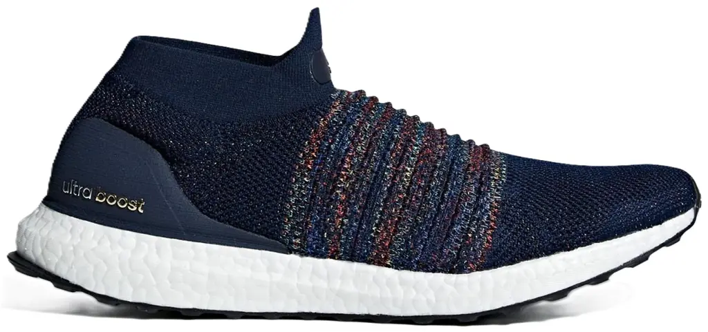Giay Adidas UltraBoost Laceless 'Collegiate Navy' CM8269