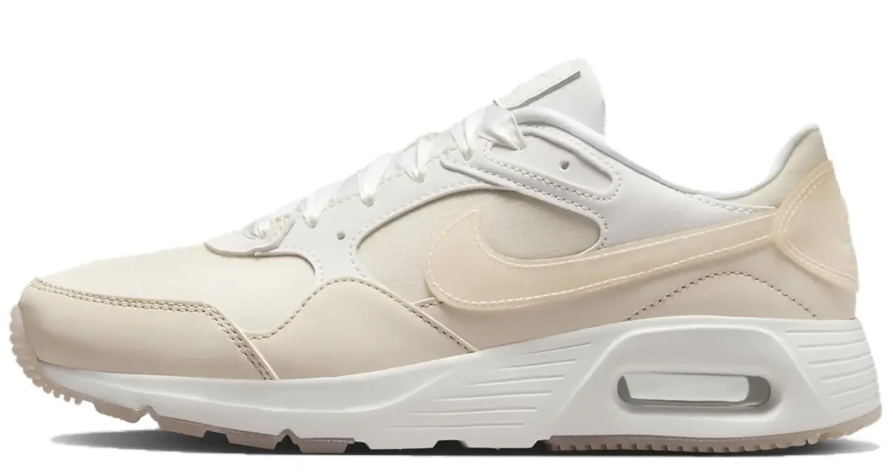 Giay Nike Air Max SC Running Shoes 'Beige' FQ8722-100