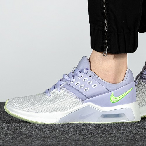 Giay Nike Air Max Bella TR Trainer 4 'White Purple' CW3398-103