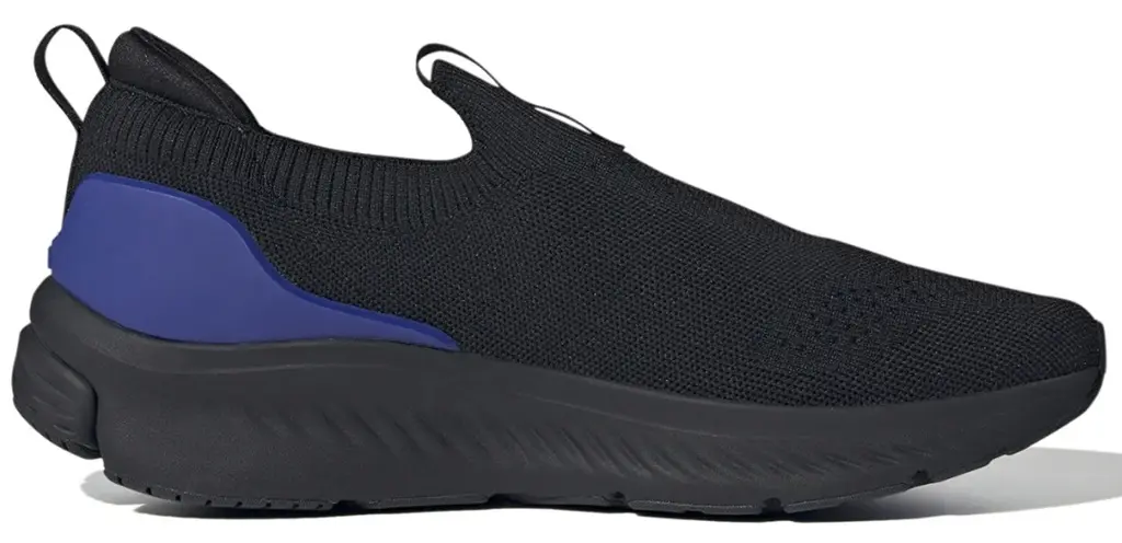 Giay Adidas Cloudfoam Move Lounger ‘Black’ ID4057