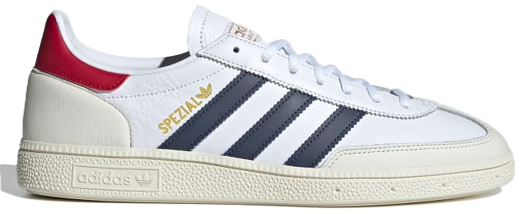 Giay Adidas Handball Spezial ‘Cloud White Arctic Night’ JH5450