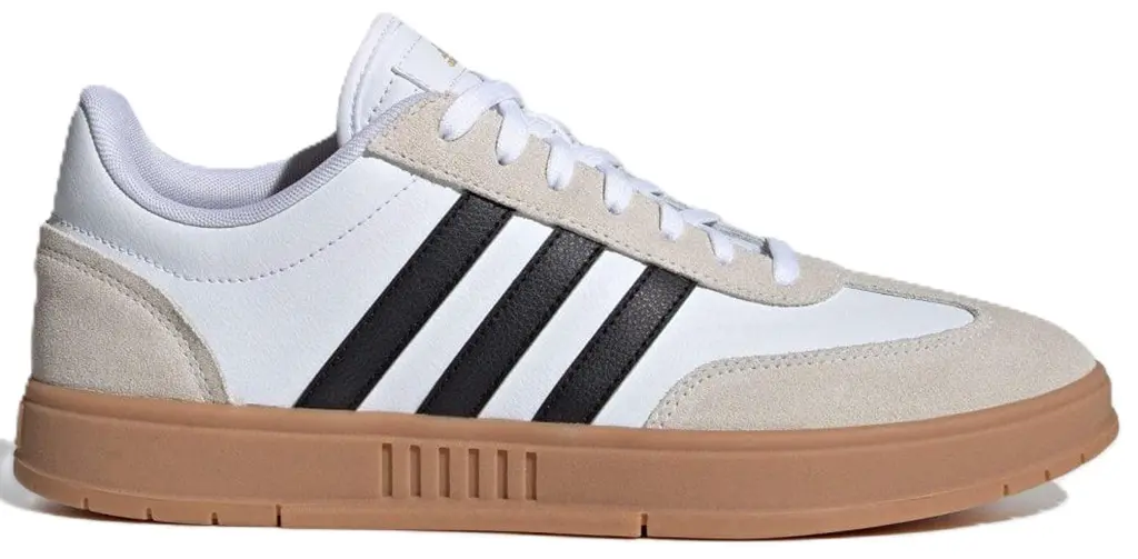 Giay Adidas Gradas ‘White Black Gum’ IE9044