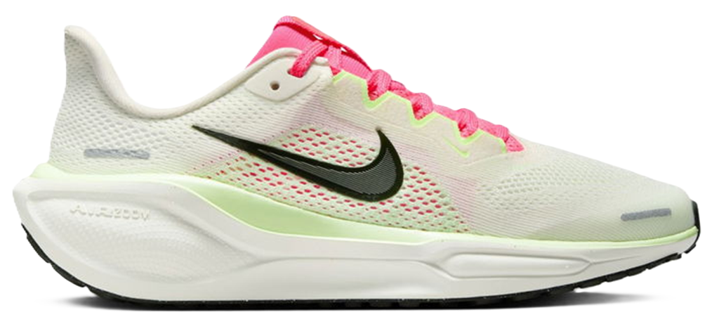 Giay Nike Air Zoom Pegasus 41 ‘Sail Hyper Pink Bright Crimson Sequoia’ FN5041-107