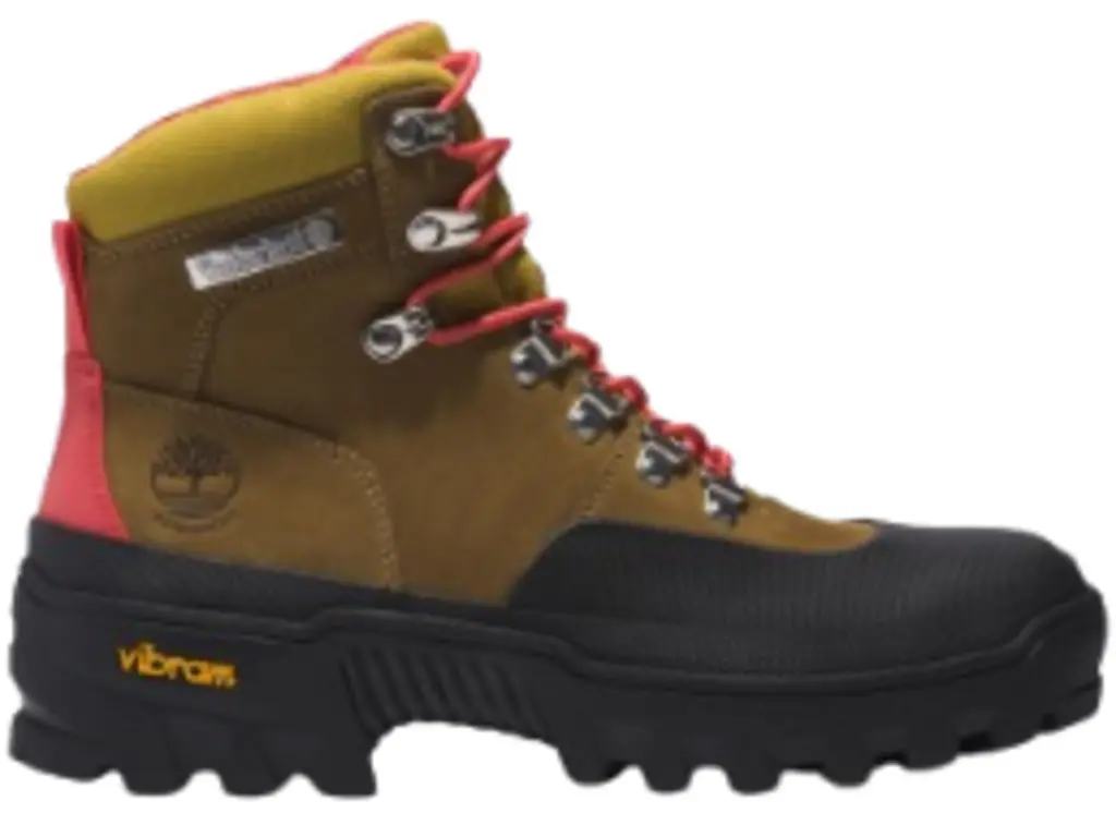 Giay Timberland Euro Hiker Shell Toe Boots 'Green' TB0A43VU834